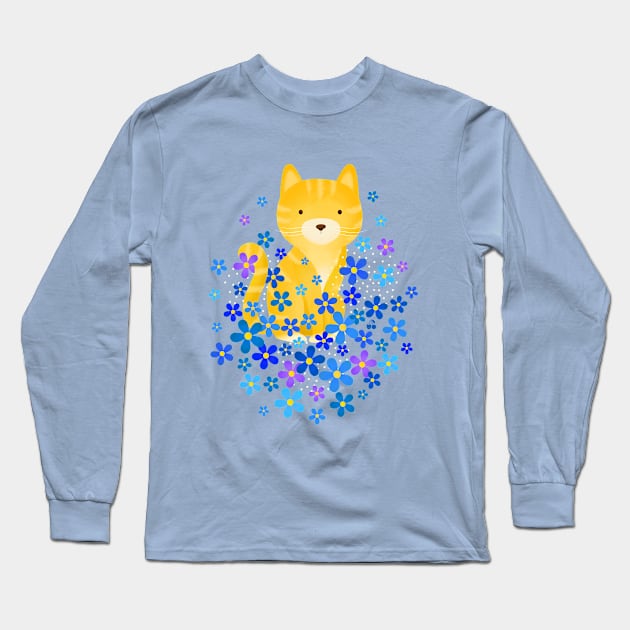 Spring is coming Long Sleeve T-Shirt by Catcherry